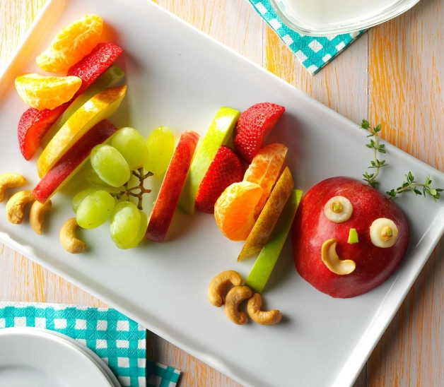 snack ideas for kids