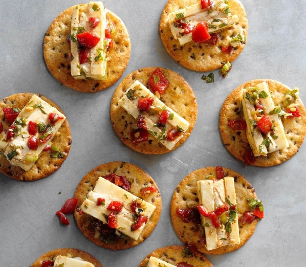 gourmet party food ideas