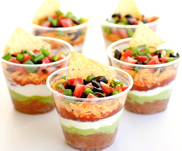 easy appetizers for parties