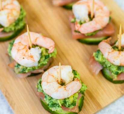 easy appetizers for parties