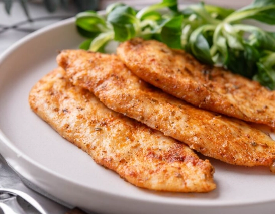 how to cook thin chicken breasts