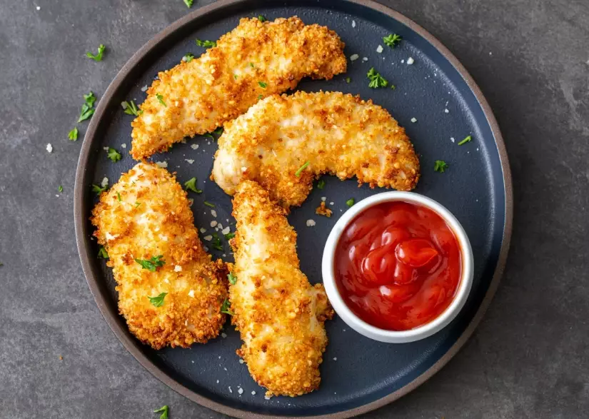 air fryer chicken tenderloins