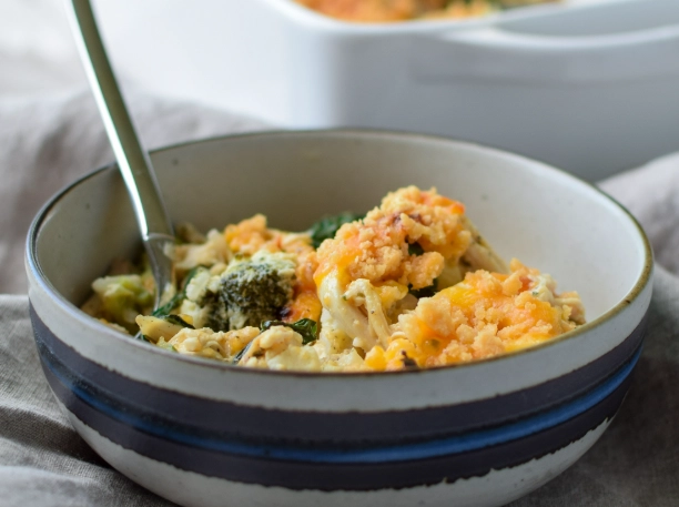 easy chicken casserole recipes