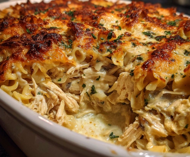 best chicken casserole