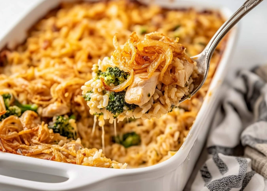 best chicken casserole