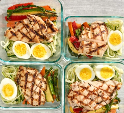 simple meal prep ideas