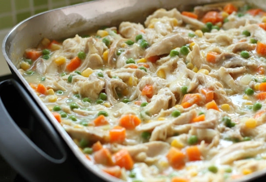 easy chicken and vegetable casserole easy chicken and vegetable casserole