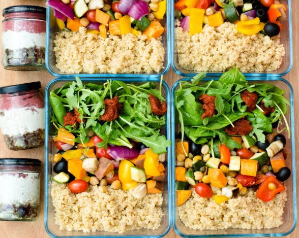 weekly meal prep lunch ideas weekly meal prep lunch ideas