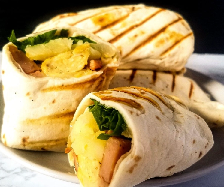 freezer breakfast burritos