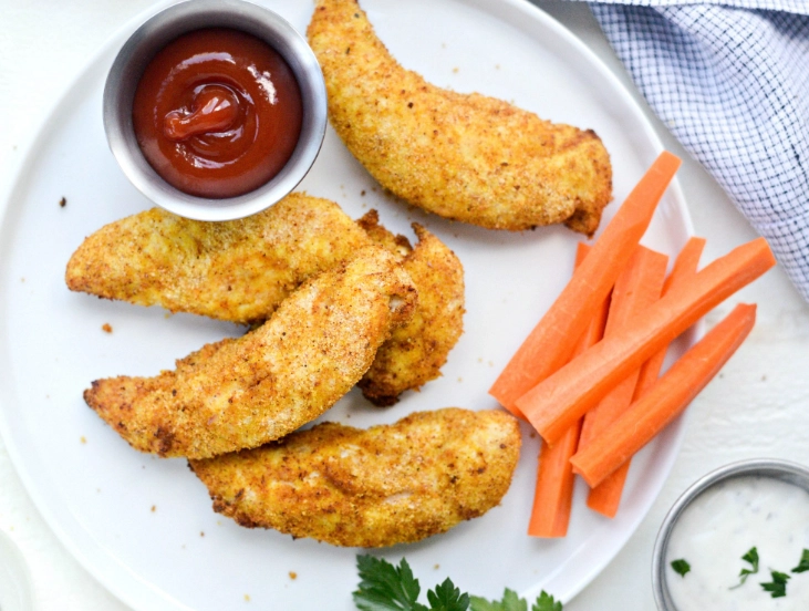 how to cook chicken tenders in air fryer how to cook chicken tenders in air fryer