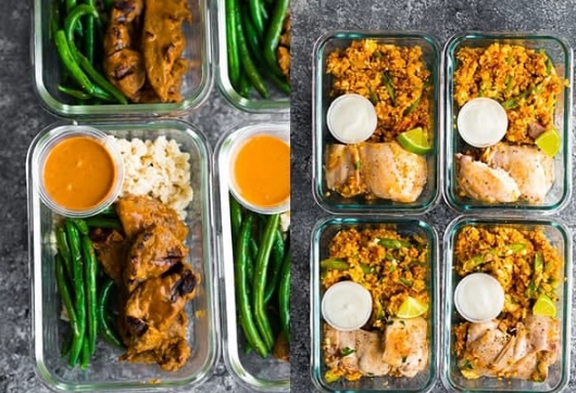 healthy lunch prep healthy lunch prep