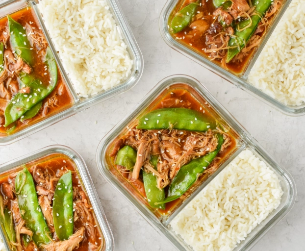 instant pot meal prep recipes