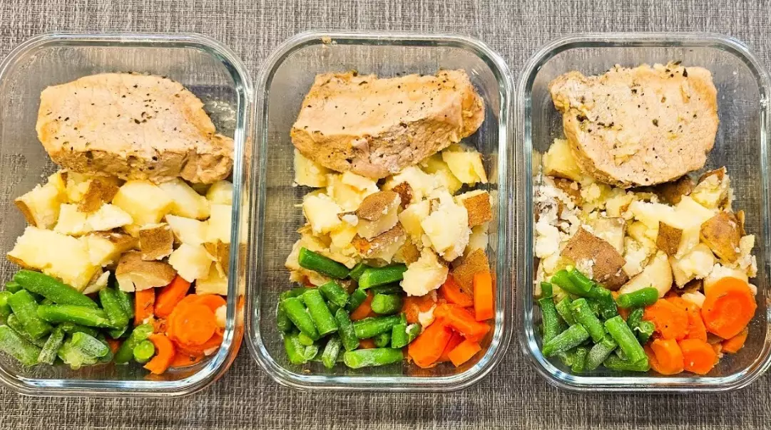 instant pot meal prep for beginners