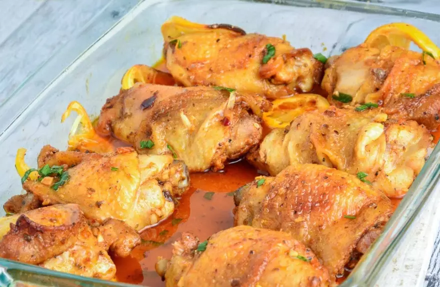 baked salsa chicken baked salsa chicken