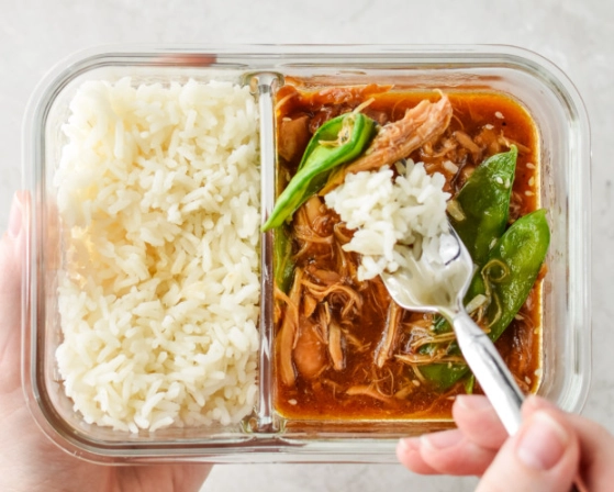 easy instant pot meal prep