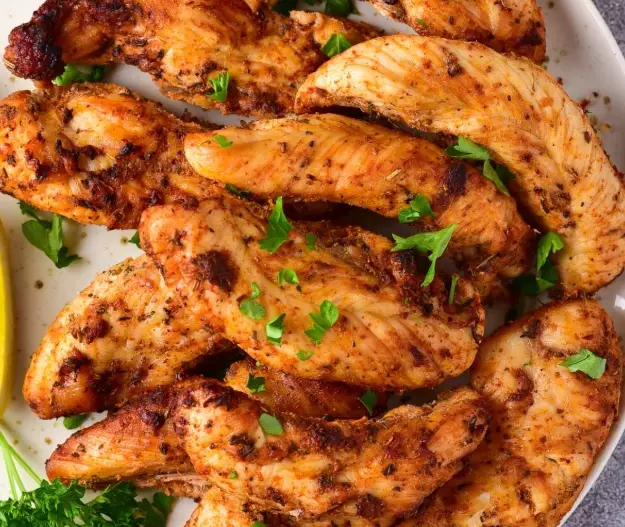 how to cook chicken tenders in air fryer how to cook chicken tenders in air fryer