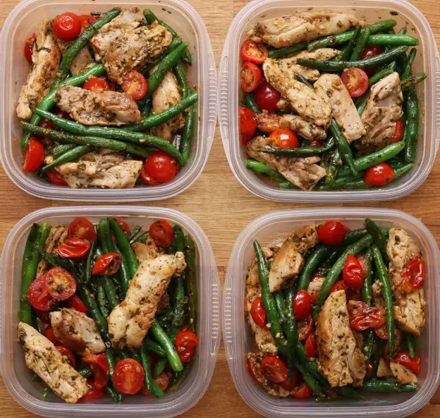 healthy meal prep ideas