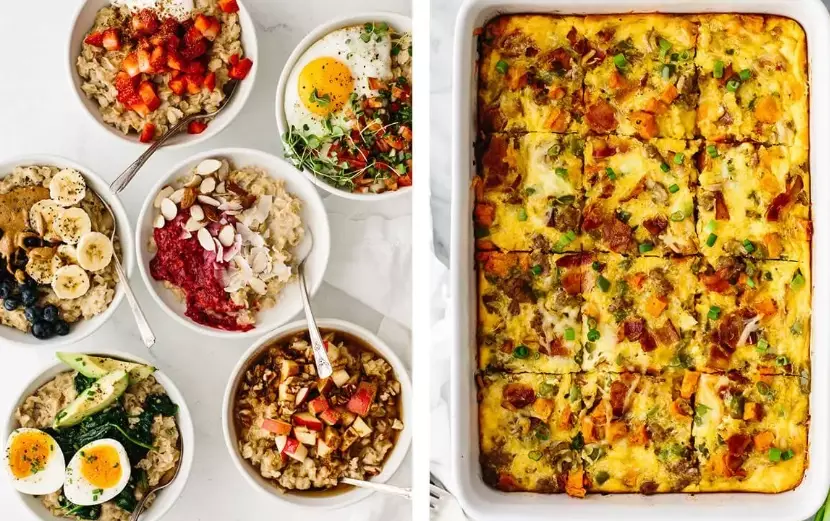 easy meal prep recipes