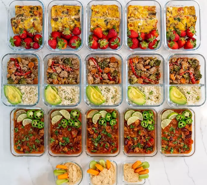 easy meal prep