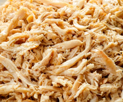 best chicken for shredding