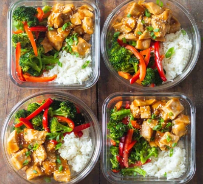 meal prep ideas