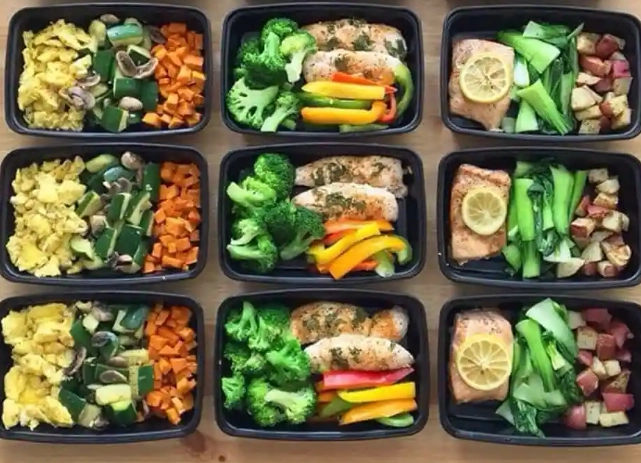 easy meal prep