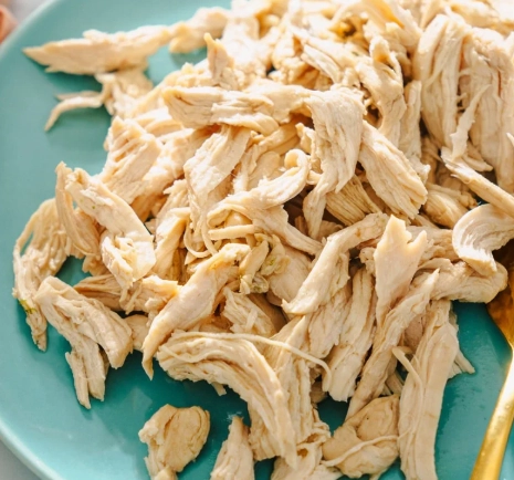 shredded chicken recipes