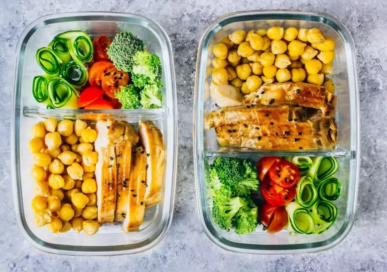 meal prep ideas
