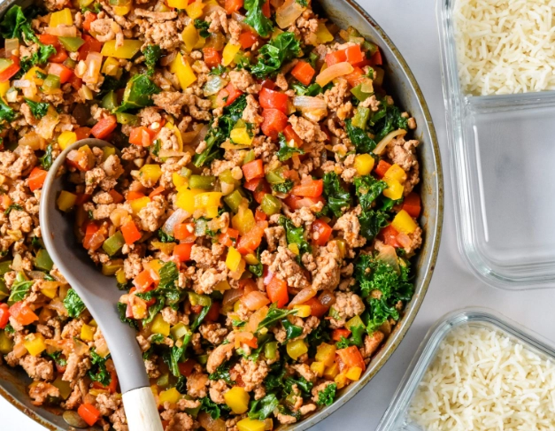 meal prep for weight loss