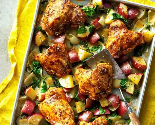 healthy chicken bake healthy chicken bake