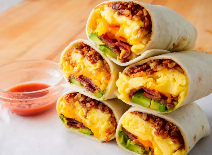 breakfast burritos recipe breakfast burritos recipe