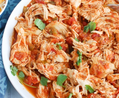 easy shredded chicken easy shredded chicken