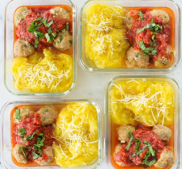 meal prep for weight loss