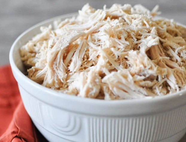 easy shredded chicken easy shredded chicken