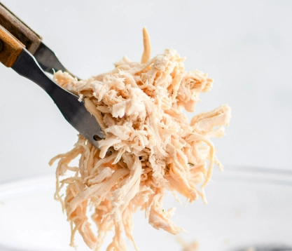 healthy shredded chicken recipes healthy shredded chicken recipes