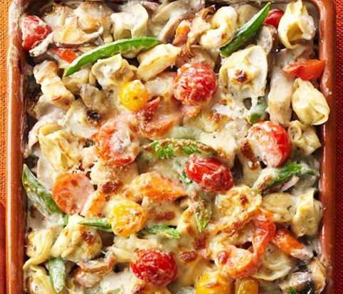 chicken vegetable casserole recipe chicken vegetable casserole recipe