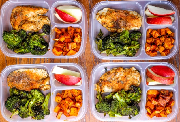 easy meal prep ideas