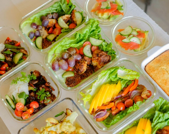 simple meal prep for beginners