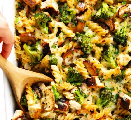 low calorie casserole