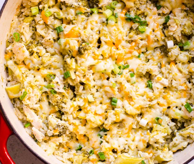 low calorie casserole