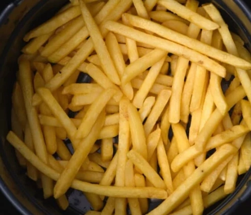 reheat french fries reheat french fries