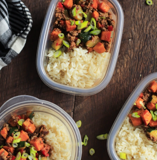 meal prep with ground beef meal prep with ground beef