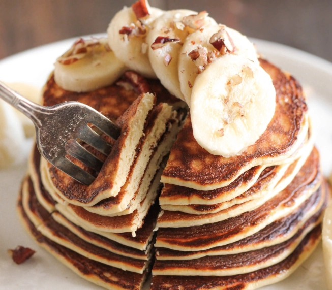 healthy breakfast pancakes healthy breakfast pancakes