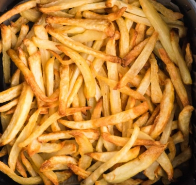 air fryer reheat fries air fryer reheat fries