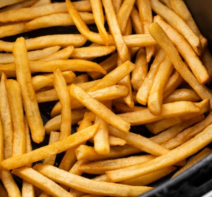 reheat fries in air fryer reheat fries in air fryer