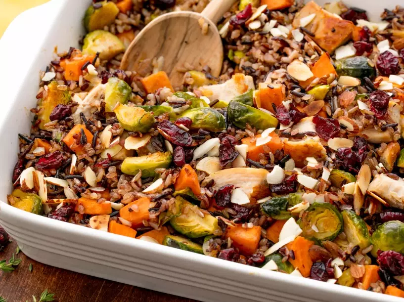 low calorie casserole