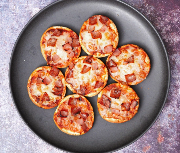 bagel bites in air fryer