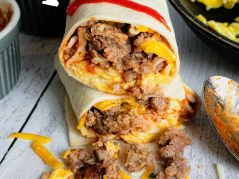 meal prep burritos meal prep burritos