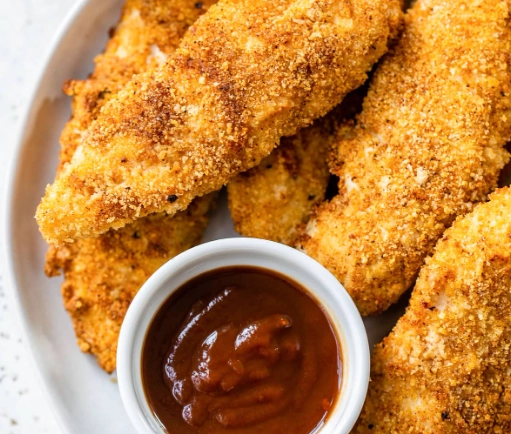 frozen chicken tenders air fryer