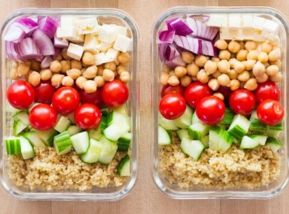 meal prep ideas